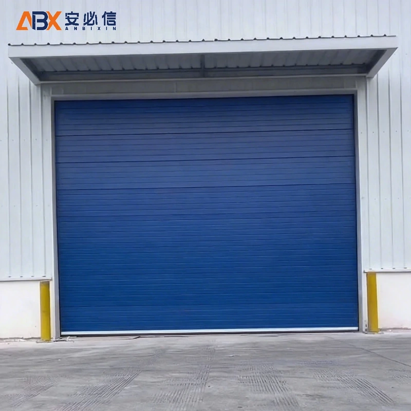 中卫金属高速门